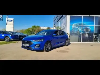 Photo Ford Focus St-line X