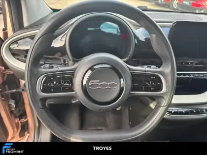 Photo 8 Fiat 500 Gén. II Ph1 MY22 Action Plus 3