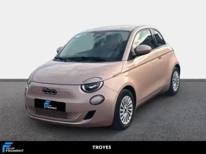 Photo Fiat 500 Action Plus