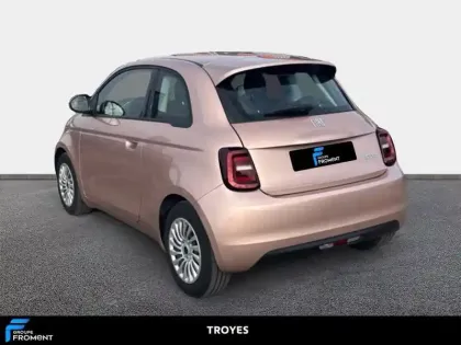 Photo 6 Fiat 500 Gén. II Ph1 MY22 Action Plus 3