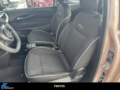 Photo 10 Fiat 500 Gén. II Ph1 MY22 Action Plus 3