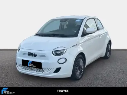 Photo Fiat 500 Icône