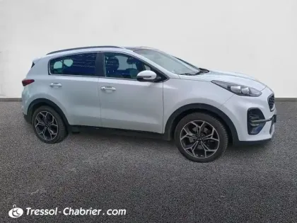 Photo 27 Kia Sportage Gén. IV Ph2 GT Line 5