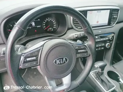 Photo 11 Kia Sportage Gén. IV Ph2 GT Line 5