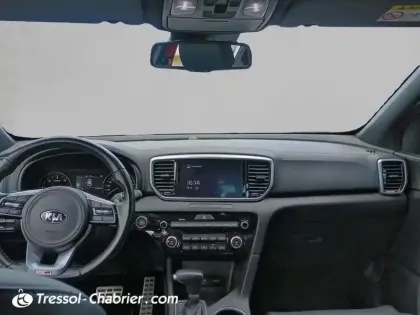 Photo 9 Kia Sportage Gén. IV Ph2 GT Line 5