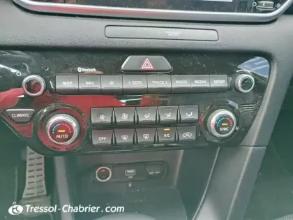 Photo 21 Kia Sportage Gén. IV Ph2 GT Line 5