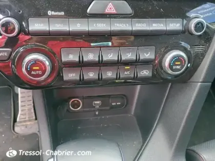 Photo 12 Kia Sportage Gén. IV Ph2 GT Line 5