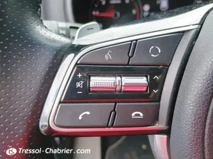 Photo 18 Kia Sportage Gén. IV Ph2 GT Line 5