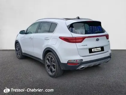 Photo 29 Kia Sportage Gén. IV Ph2 GT Line 5