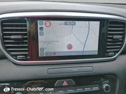 Photo 10 Kia Sportage Gén. IV Ph2 GT Line 5