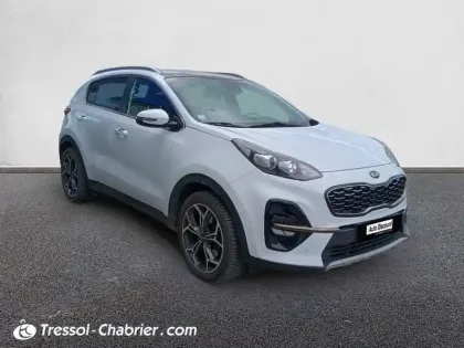 Photo 28 Kia Sportage Gén. IV Ph2 GT Line 5