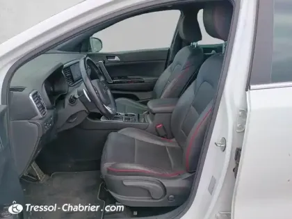 Photo 8 Kia Sportage Gén. IV Ph2 GT Line 5