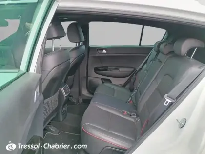 Photo 22 Kia Sportage Gén. IV Ph2 GT Line 5