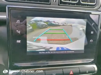 Photo 25 Citroën C3 Gén. III Ph2 Shine 5