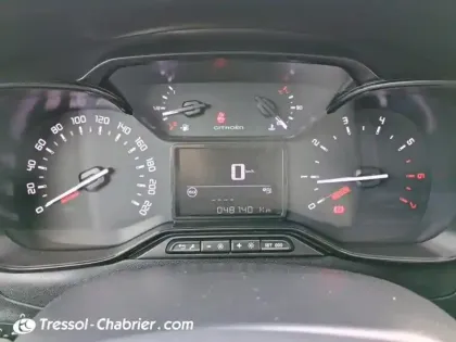 Photo 20 Citroën C3 Gén. III Ph2 Shine 5