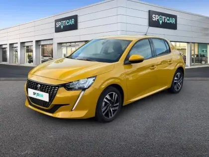 Photo Peugeot 208 Allure