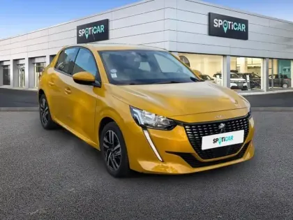 Photo 28 Peugeot 208 Gén. II Ph1 Allure 5