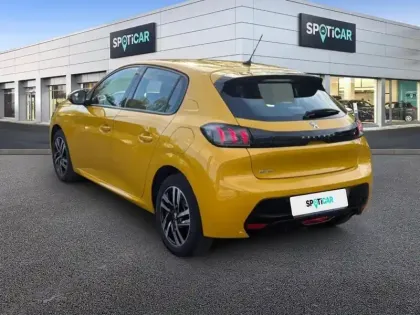 Photo 29 Peugeot 208 Gén. II Ph1 Allure 5