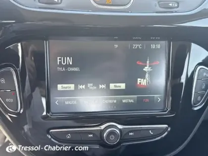 Photo 20 Opel Corsa  1.4 90 ch Design 120 ans