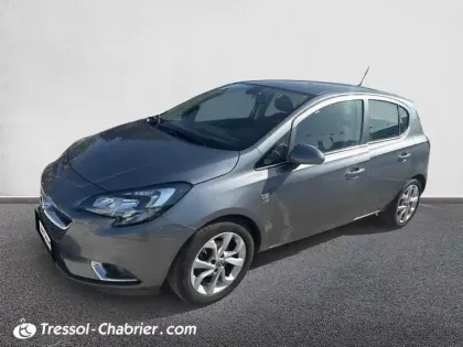 Photo Opel Corsa Design 120 Ans