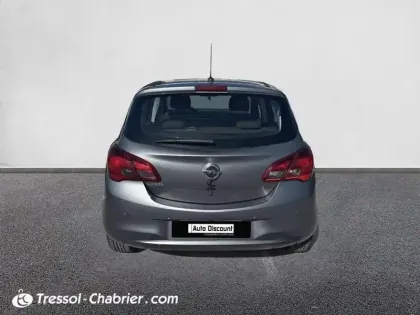 Photo 16 Opel Corsa  1.4 90 ch Design 120 ans
