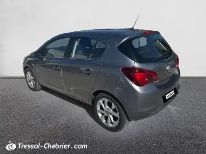 Photo 18 Opel Corsa  1.4 90 ch Design 120 ans