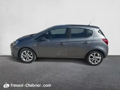 Photo 19 Opel Corsa  1.4 90 ch Design 120 ans
