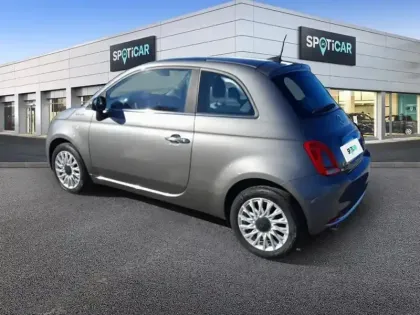 Photo 29 Fiat 500 Gén. I Ph2 MY22 Dolcevita 3