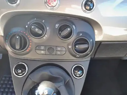 Photo 12 Fiat 500 Gén. I Ph2 MY22 Dolcevita 3