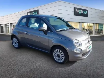 Photo 28 Fiat 500 Gén. I Ph2 MY22 Dolcevita 3