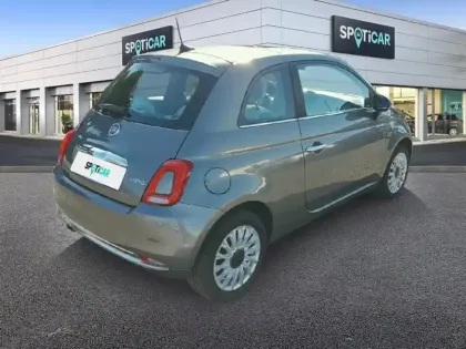 Photo 27 Fiat 500 Gén. I Ph2 MY22 Dolcevita 3