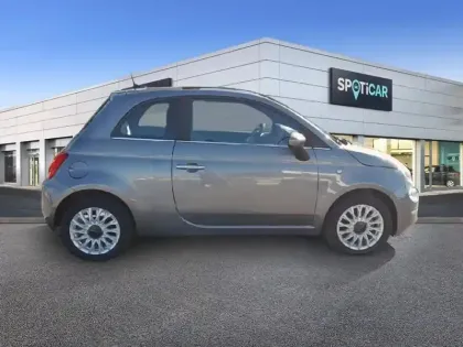 Photo 5 Fiat 500 Gén. I Ph2 MY22 Dolcevita 3