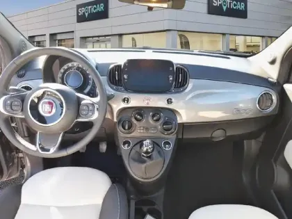 Photo 9 Fiat 500 Gén. I Ph2 MY22 Dolcevita 3