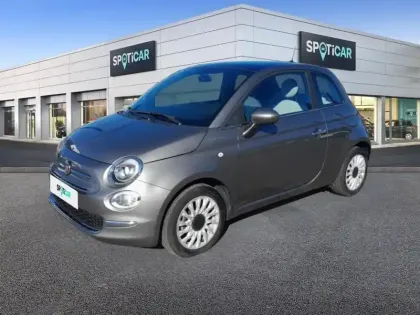 Photo Fiat 500 Dolcevita