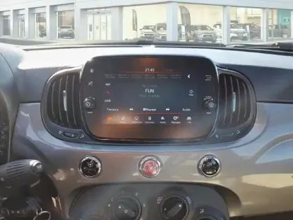 Photo 10 Fiat 500 Gén. I Ph2 MY22 Dolcevita 3