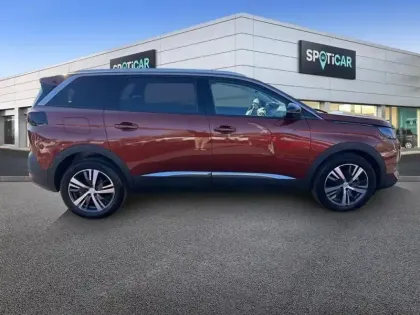 Photo 5 Peugeot 5008 Gén. II Ph2 NG Allure Pack 5