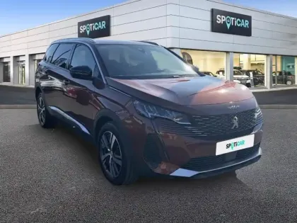 Photo 28 Peugeot 5008 Gén. II Ph2 NG Allure Pack 5