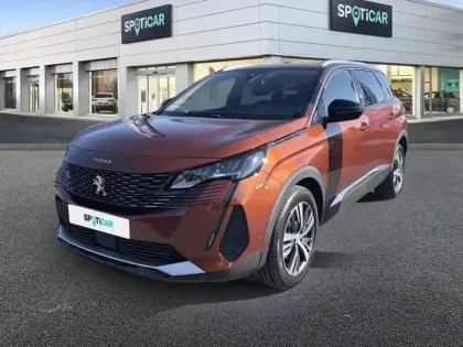 Photo Peugeot 5008 Allure Pack