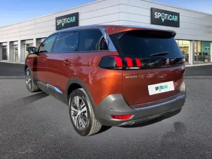 Photo 29 Peugeot 5008 Gén. II Ph2 NG Allure Pack 5