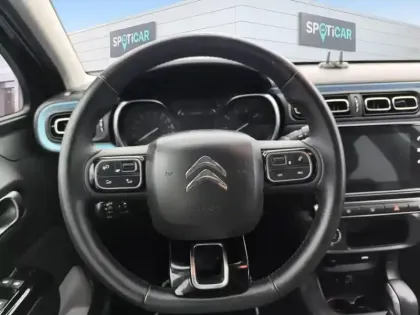 Photo 11 Citroën C3  PureTech 110 EAT6 Elle