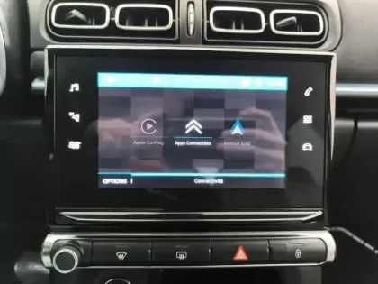 Photo 10 Citroën C3  PureTech 110 EAT6 Elle