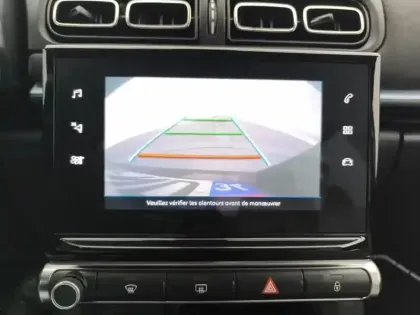 Photo 25 Citroën C3  PureTech 110 EAT6 Elle