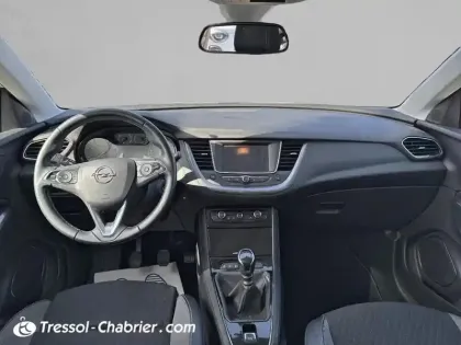 Photo 5 Opel Grandland X  1.2 Turbo 130 ch Design Line 120 ans