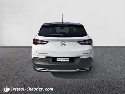 Photo 16 Opel Grandland X  1.2 Turbo 130 ch Design Line 120 ans