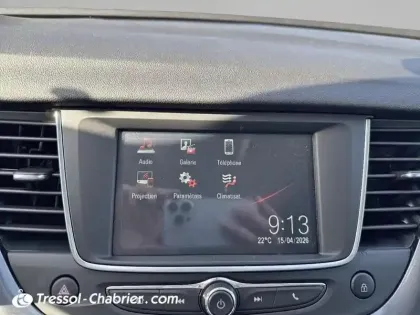 Photo 20 Opel Grandland X  1.2 Turbo 130 ch Design Line 120 ans