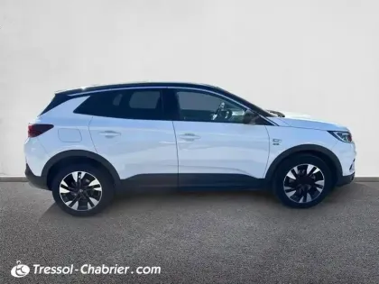 Photo 11 Opel Grandland X  1.2 Turbo 130 ch Design Line 120 ans