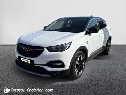 Photo Opel Grandland X Design Line
