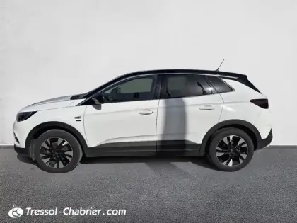 Photo 19 Opel Grandland X  1.2 Turbo 130 ch Design Line 120 ans