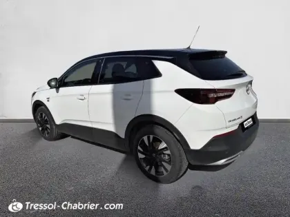 Photo 18 Opel Grandland X  1.2 Turbo 130 ch Design Line 120 ans