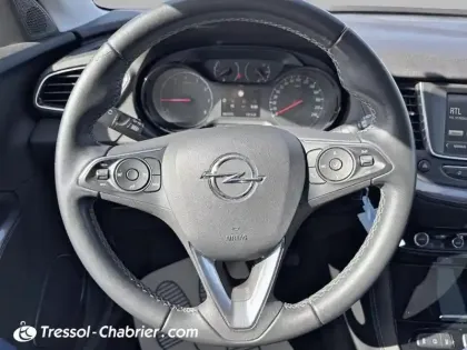 Photo 25 Opel Grandland X  1.2 Turbo 130 ch Design Line 120 ans